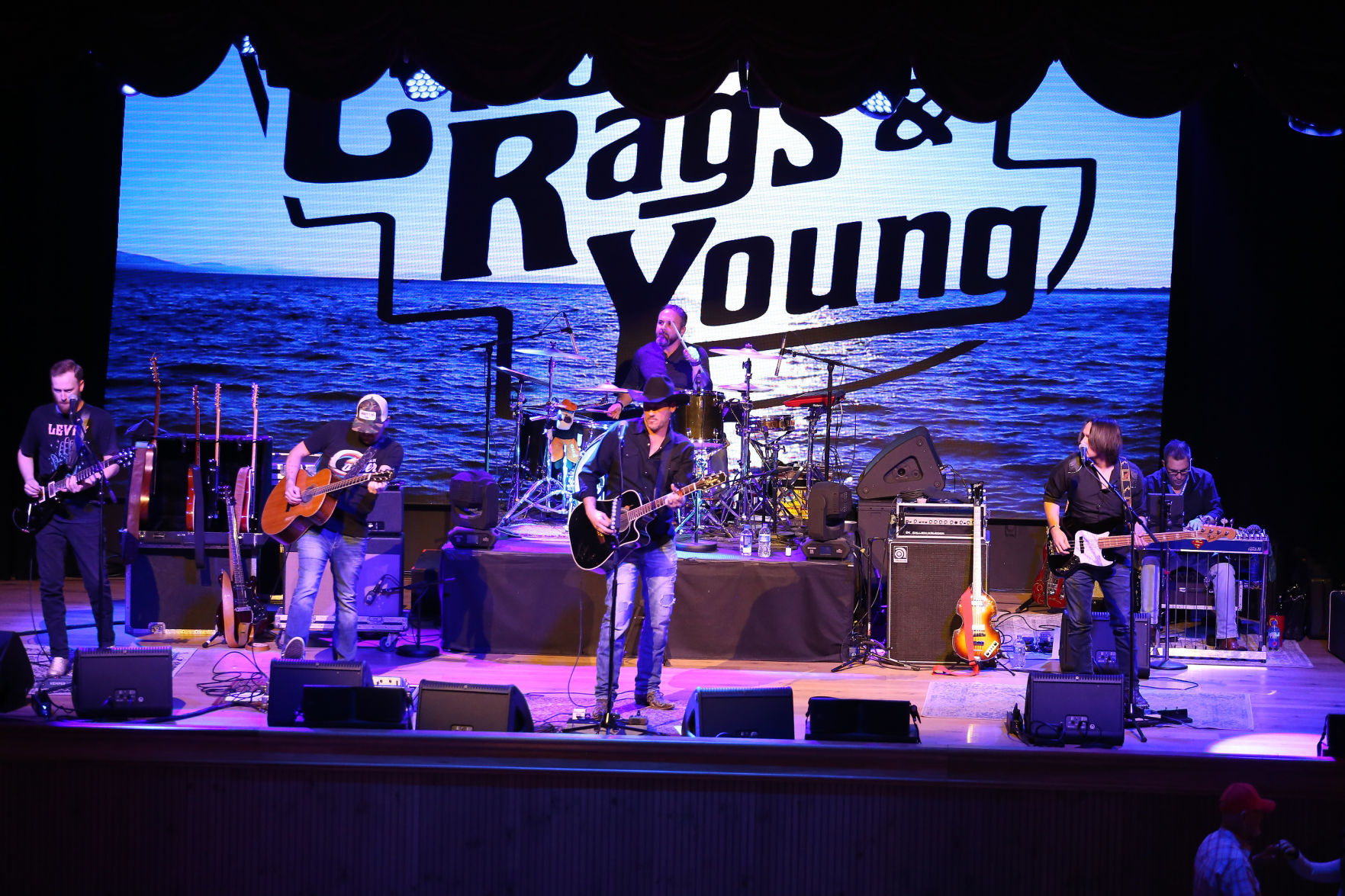 Cross Rags & Young